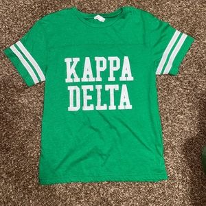 Kappa Delta tshirt